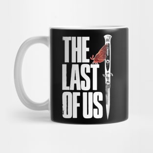 the Last of Us part 2 Ellie's knife Mug